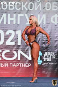 Чемпионат Московской области по бодибилдингу - 2021