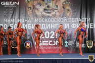 Чемпионат Московской области по бодибилдингу - 2021