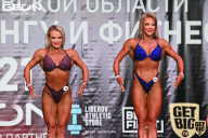 Чемпионат Московской области по бодибилдингу - 2021