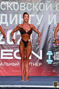 Чемпионат Московской области по бодибилдингу - 2021