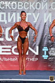 Чемпионат Московской области по бодибилдингу - 2021
