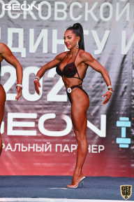 Чемпионат Московской области по бодибилдингу - 2021
