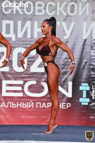 Чемпионат Московской области по бодибилдингу - 2021
