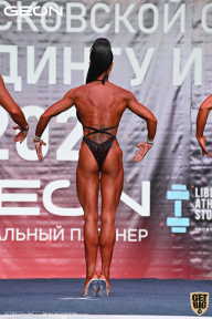 Чемпионат Московской области по бодибилдингу - 2021