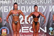 Чемпионат Московской области по бодибилдингу - 2021