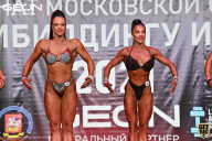 Чемпионат Московской области по бодибилдингу - 2021
