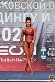 Чемпионат Московской области по бодибилдингу - 2021