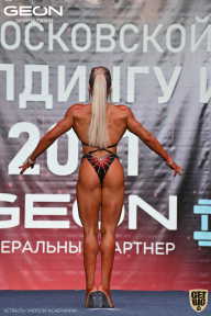Чемпионат Московской области по бодибилдингу - 2021