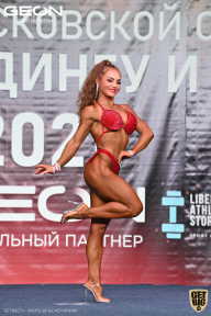 Чемпионат Московской области по бодибилдингу - 2021
