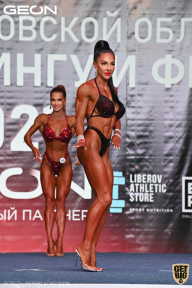 Чемпионат Московской области по бодибилдингу - 2021