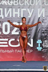 Чемпионат Московской области по бодибилдингу - 2021