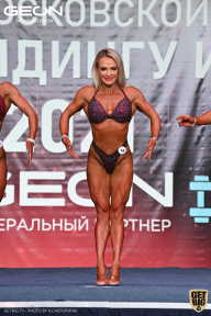 Чемпионат Московской области по бодибилдингу - 2021