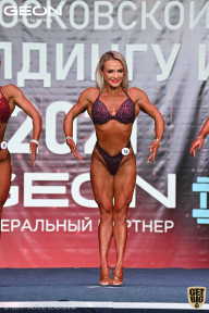 Чемпионат Московской области по бодибилдингу - 2021