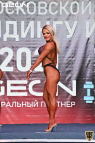 Чемпионат Московской области по бодибилдингу - 2021