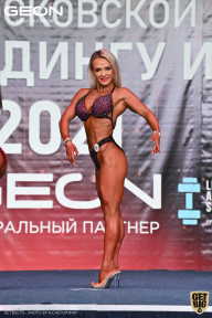 Чемпионат Московской области по бодибилдингу - 2021