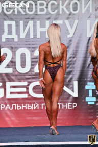 Чемпионат Московской области по бодибилдингу - 2021
