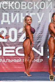 Чемпионат Московской области по бодибилдингу - 2021
