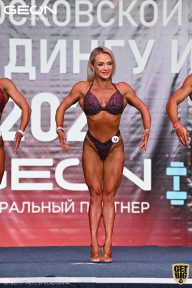 Чемпионат Московской области по бодибилдингу - 2021