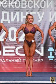 Чемпионат Московской области по бодибилдингу - 2021