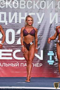 Чемпионат Московской области по бодибилдингу - 2021