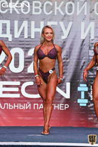 Чемпионат Московской области по бодибилдингу - 2021