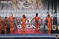 Чемпионат Московской области по бодибилдингу - 2021