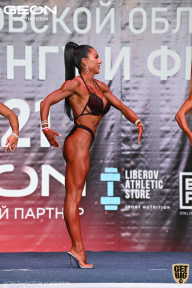 Чемпионат Московской области по бодибилдингу - 2021