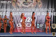 Чемпионат Московской области по бодибилдингу - 2021