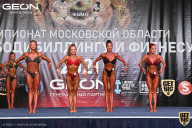 Чемпионат Московской области по бодибилдингу - 2021