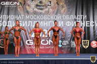 Чемпионат Московской области по бодибилдингу - 2021