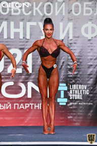 Чемпионат Московской области по бодибилдингу - 2021
