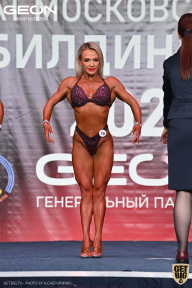 Чемпионат Московской области по бодибилдингу - 2021