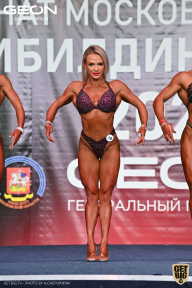 Чемпионат Московской области по бодибилдингу - 2021