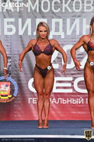 Чемпионат Московской области по бодибилдингу - 2021
