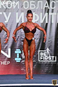 Чемпионат Московской области по бодибилдингу - 2021