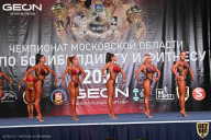 Чемпионат Московской области по бодибилдингу - 2021