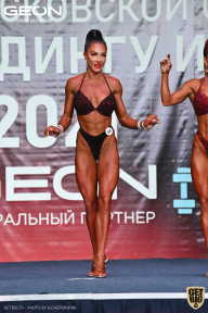 Чемпионат Московской области по бодибилдингу - 2021