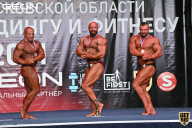 Чемпионат Московской области по бодибилдингу - 2021