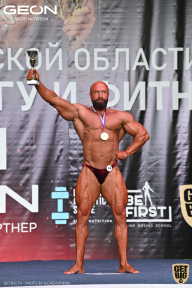 Чемпионат Московской области по бодибилдингу - 2021