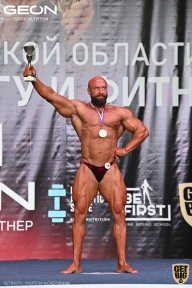 Чемпионат Московской области по бодибилдингу - 2021