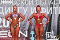 Чемпионат Московской области по бодибилдингу - 2021