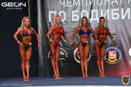Чемпионат Московской области по бодибилдингу - 2021