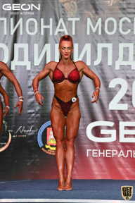 Чемпионат Московской области по бодибилдингу - 2021