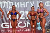 Чемпионат Московской области по бодибилдингу - 2021