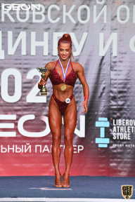 Чемпионат Московской области по бодибилдингу - 2021