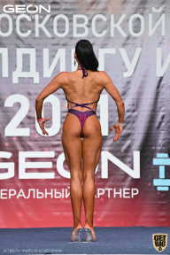 Чемпионат Московской области по бодибилдингу - 2021