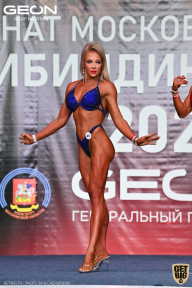 Чемпионат Московской области по бодибилдингу - 2021