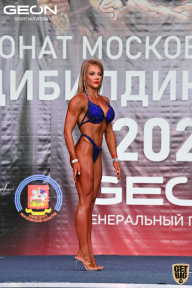 Чемпионат Московской области по бодибилдингу - 2021
