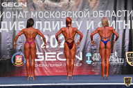 Чемпионат Московской области по бодибилдингу - 2021