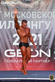 Чемпионат Московской области по бодибилдингу - 2021